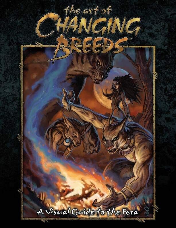 The Art of Changing Breeds: A Visual Guide to the Fera