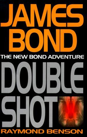 DoubleShot: The New James Bond Adventure