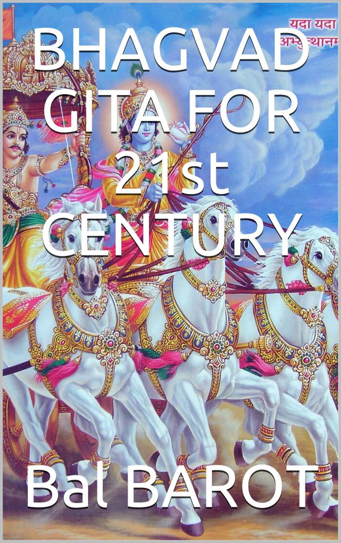 BHAGVAD GITA FOR 21st CENTURY