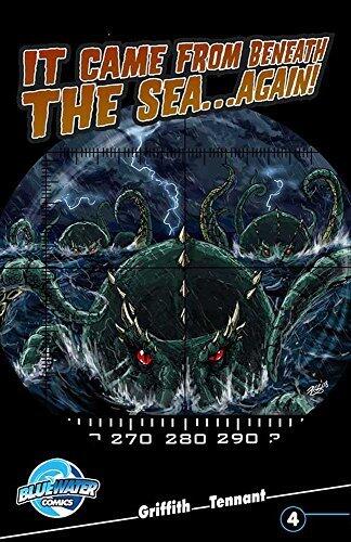 Ray Harryhausen Presents: It Came From Beneath the Sea... Again! #4