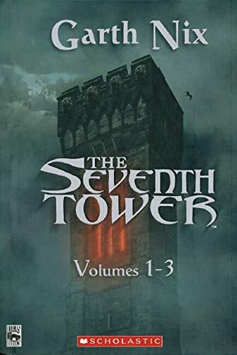 The Seventh Tower Volumes 1 - 3 the Fall, the Castle and Aenir
