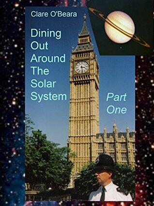 Dining Out Around The Solar System (Part One)