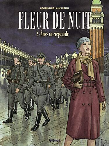 Fleur de Nuit - Tome 02 : Âmes au crépuscule