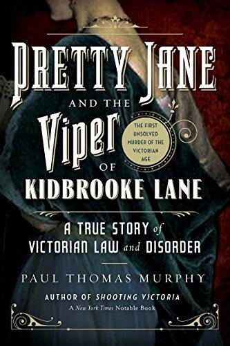 Pretty Jane and the Viper of Kidbrooke Lane