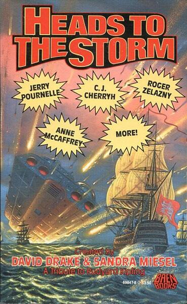 Heads to the Storm: A Tribute to Rudyard Kipling