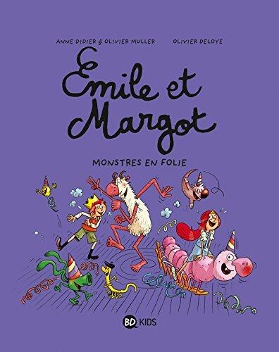 Monstres en folie !