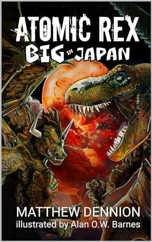 Atomic Rex Big In Japan