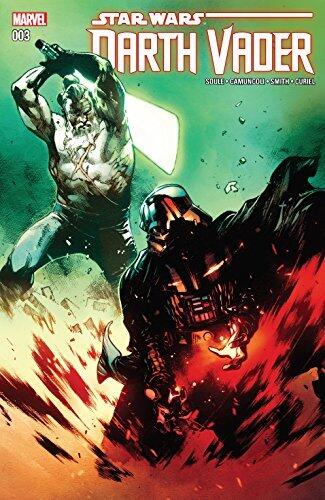 Star Wars: Darth Vader (2017-2018) #3