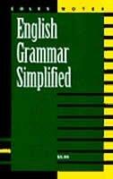 English Grammar Simplified