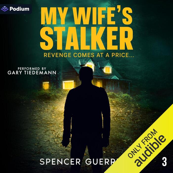 MY WIFE'S STALKER