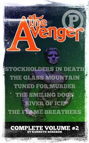 The Avenger Volume 2