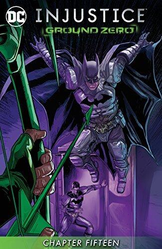 Injustice: Ground Zero (2016-) #15