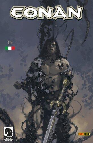 Conan 14 (L'Ibis e il Serpente)