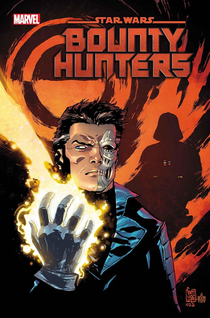 Star Wars: Bounty Hunters (2020-2024) #30