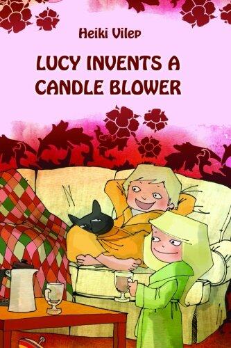 Lucy Invents a Candle Blower