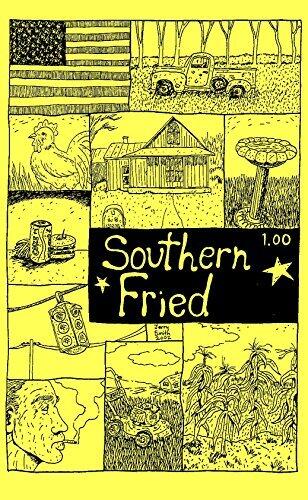 Southern Fried: issue 6