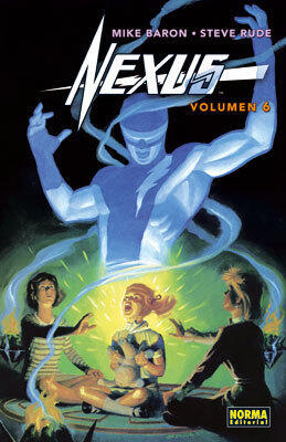 Nexus Vol. 6
