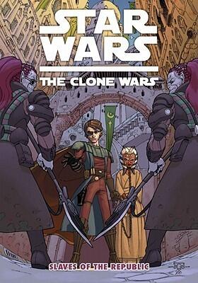 Star Wars: The Clone Wars, Vol. 1: Slaves of the Republic