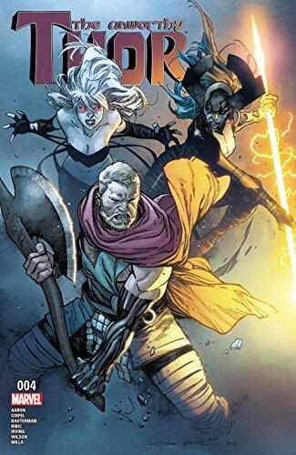 The Unworthy Thor #4
