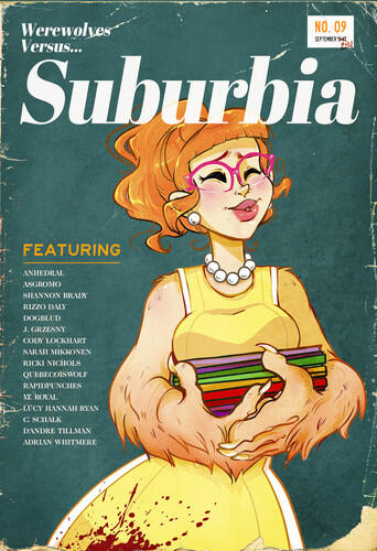 Werewolves Versus: Suburbia