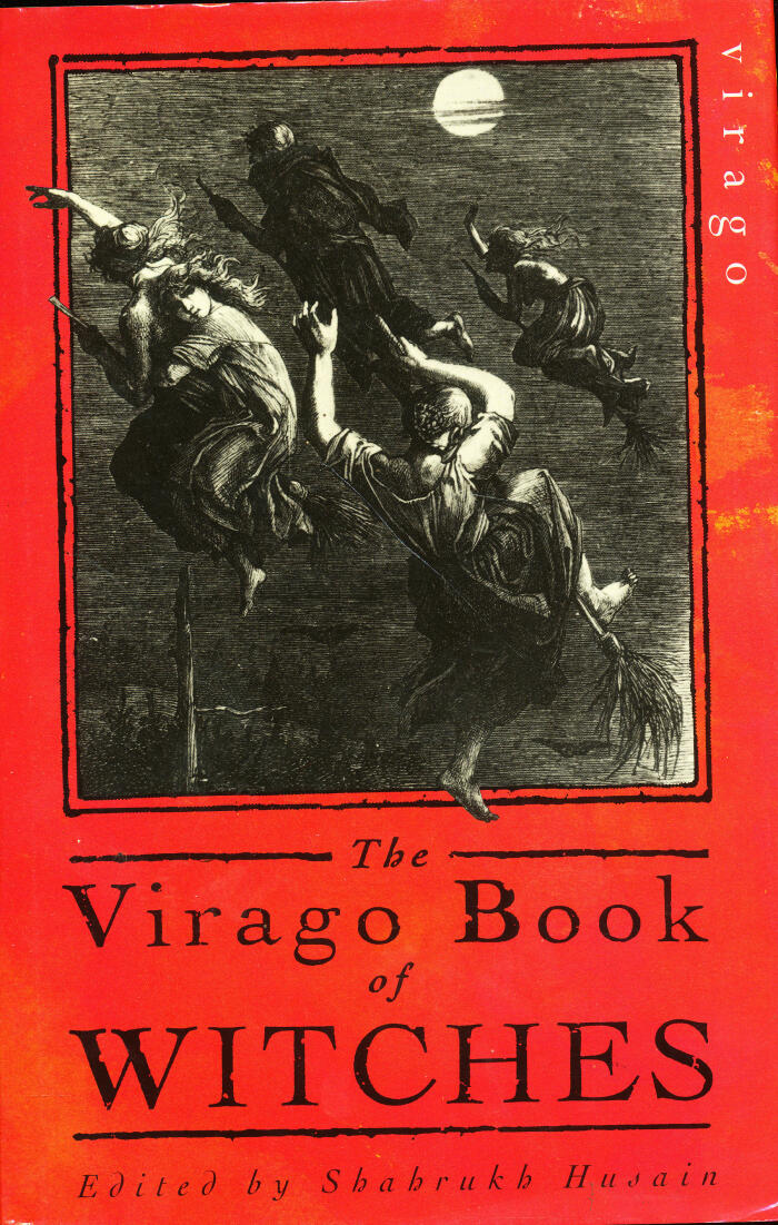 VIRAGO BOOK OF WITCHES