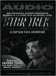 Star Trek Captain Sulu's Adventures