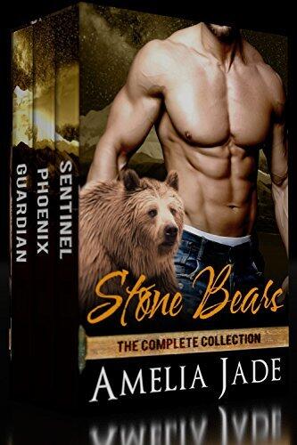 Stone Bears: The Complete Collection