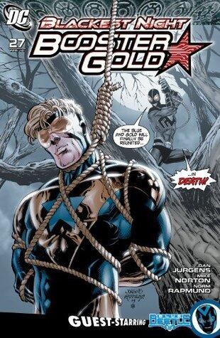 Booster Gold (2007-) #27