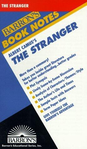 Albert Camus's the Stranger