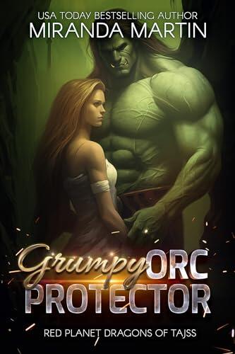 Grumpy Orc Protector