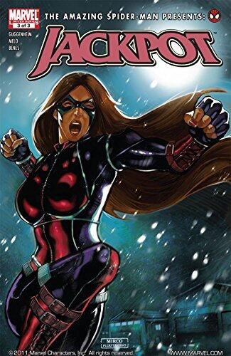 Amazing Spider-Man Presents: Jackpot #3