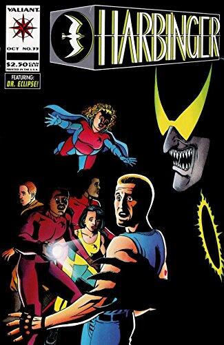 Harbinger (1992-1995) #33