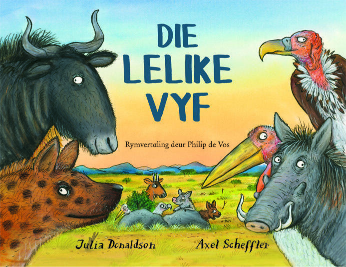Die lelike vyf