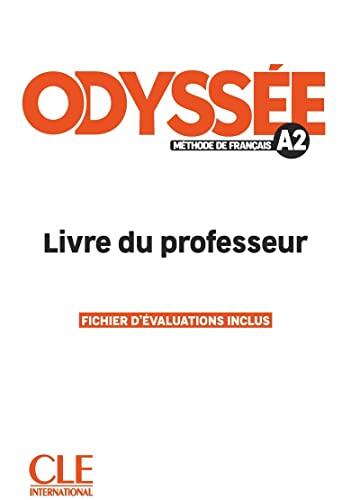 Odyssée: Méthode de Français Niv A2 (Livre du Professeur)