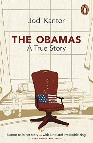 The Obamas: A Mission, A Marriage