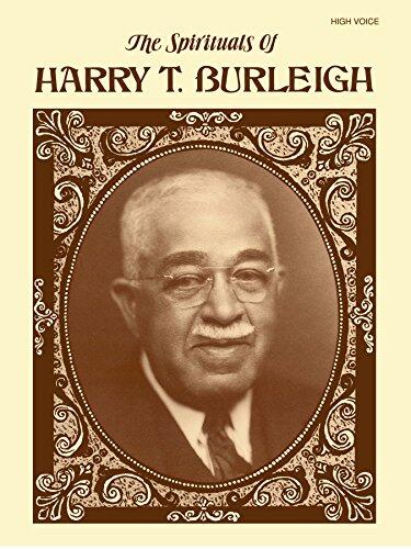 The Spirituals of Harry T. Burleigh