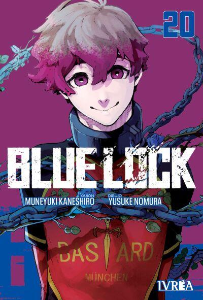 Blue Lock, vol. 20