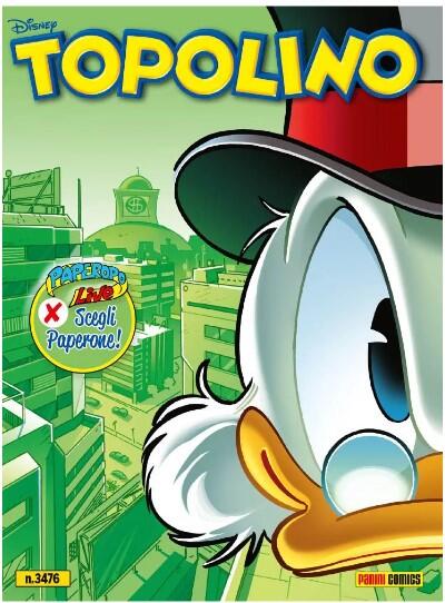 Topolino n. 3476