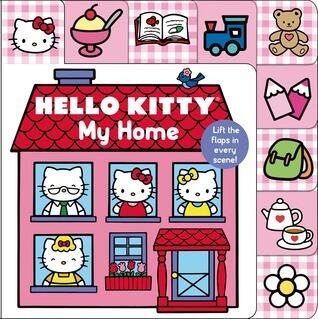 Lift-the-Flap Tab Books