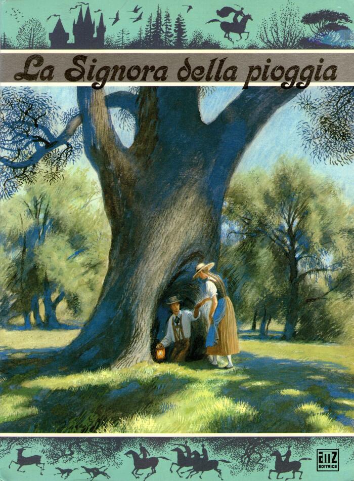 La signora della pioggia