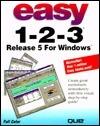 Easy 1-2-3 Release 5 for Windows