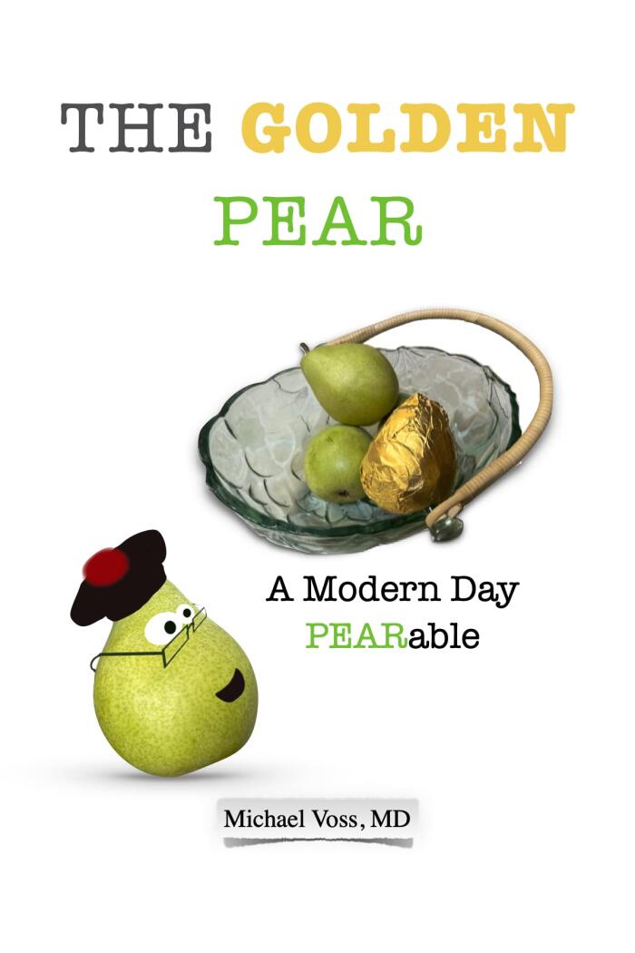 The Golden Pear: A Modern Day PEARable
