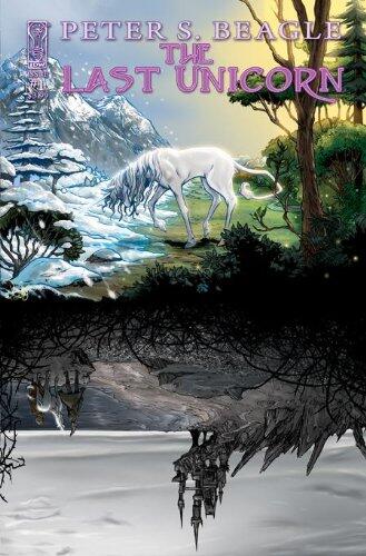 The Last Unicorn #1 Comic Book