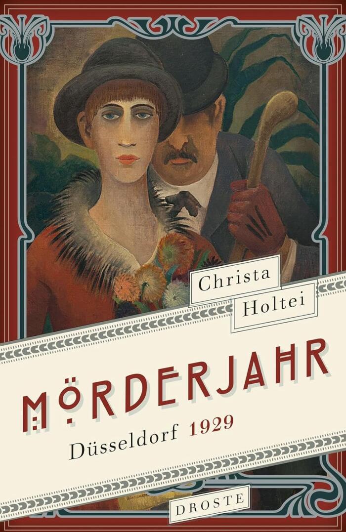 Mörderjahr: Düsseldorf 1929