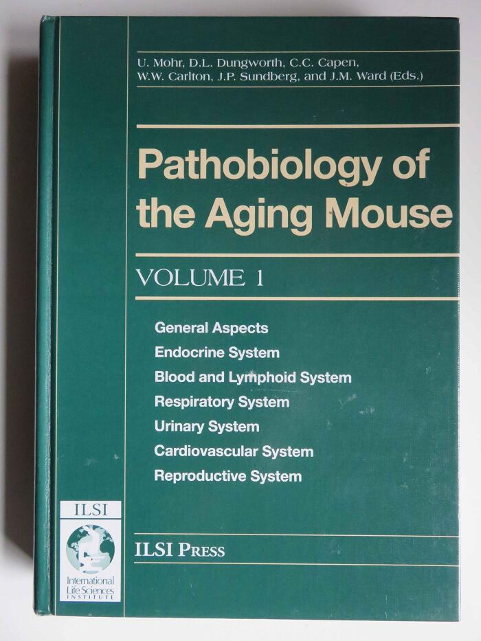 Pathobiology of the Aging Mouse: General Aspects, Endocrine System, Blood and Lymphoid System, Respiratory System, Urinary System, Cardiovascular System, and Reproductive System
