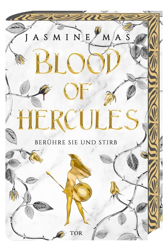 Blood of Hercules: Berühre sie und stirb