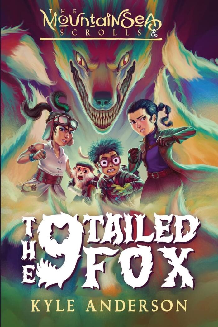 The MountainSea Scrolls & The 9 Tailed Fox