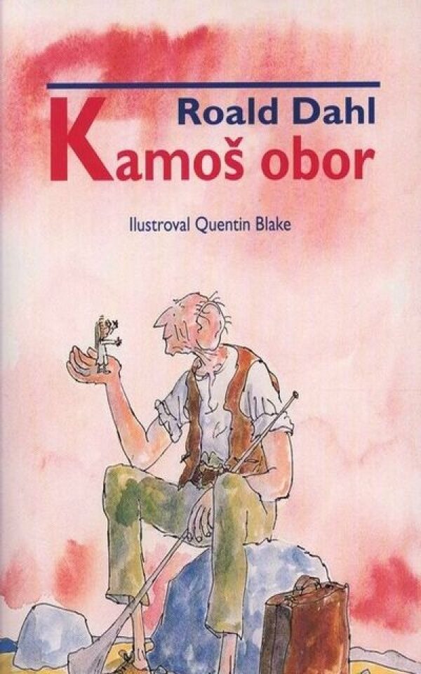Kamoš obor