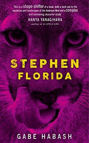Stephen Florida: A Brilliant Literary Campus Novel of Psychological Suspense and Dark Obsession