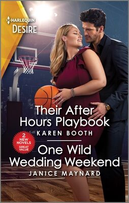 Their After Hours Playbook & One Wild Wedding Weekend: A Business Rivals Contemporary Romance